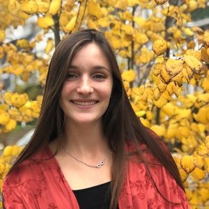 Meet your Posher, Becky